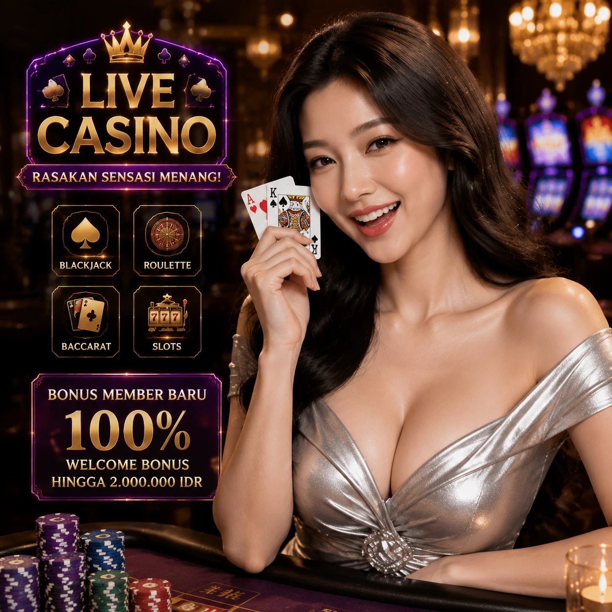 Beragam Jenis Game Seru yang Tersedia di warungplay